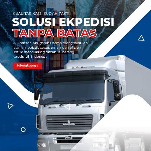 PT Transvia Anugerah Utama blog 1